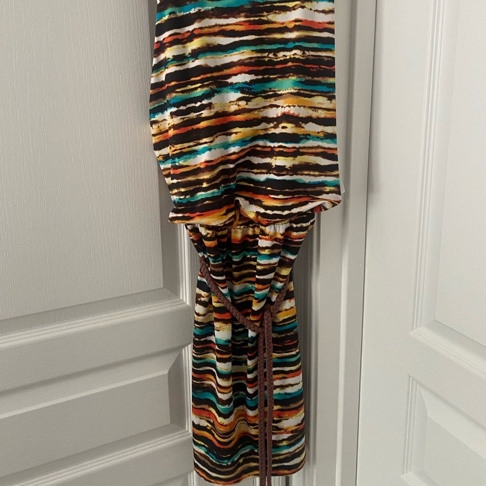 Summer dress size medium NWT!